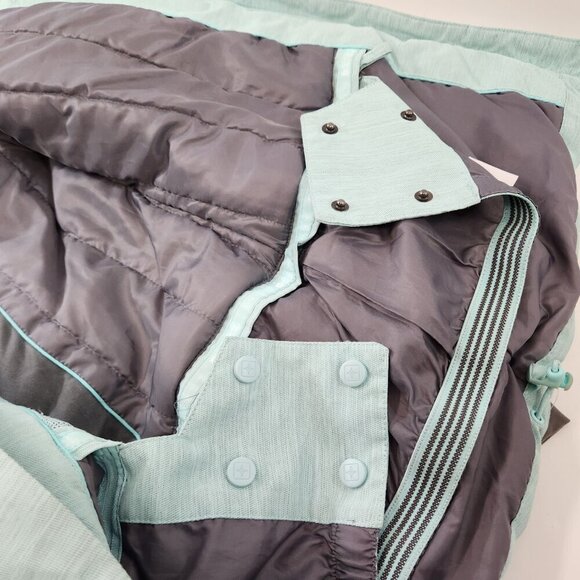 Moutain Warehouse Snow Jacket Womens Size 6 - Picture 8 of 12